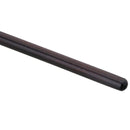 16 Inch Red Dark Brown Medium Hard Marimba Mallets 34Mm Yarn Head Maple Sha