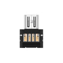 2X Micro USB Male to USB Female  Adapters Converter For Android Tablets Phone Gw