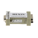 RS232 Male to Female Serial Communication Data Converter Adapter Mini Size