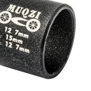 2Pcs Mountain Bike Shock Absorbers Du Bushing 12.7x15x12.7mm