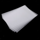 5 Pieces Heat Shrinkable Paper Shrink Paper Film Sheets For DIY Hanging Charms