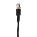 2 pcs BNC Male Plug Q9 to Dual Test Hook Clip Test Leads Probe for Oscilloscope