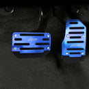 2Pcs Car Pedal Cover Non Slip Automatic Transmission For Brake Accelerator