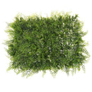 60 x 40cm Artificial Meadow Artificial Grass Wall Panel for wedding or home G1A3