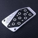 3pcs/Set Anti-Slip Gas Brake Clutch Pedals Pad Covers fit for Universal MT Cars