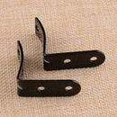 2x Glove Box Lid Hinge Snapped Repair Kit fit for Audi A4 S4 RS4 B6 2002-2008 Hf