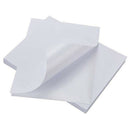 25PCS Quick Dry Premium Printable Printing Paper for Inkjet Printers White Paper