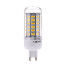 G9 7W 5730 SMD 69 LED Bulb LED Corn light lamp energy saving 360 degrees 20 W8U9