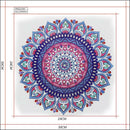 5D DIY Special Shaped Diamond Painting Mandala Cross Stitch Kits Home Decor