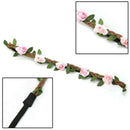 Women Floral Bohemia Beach Flowers Hairband Headband Festival Wedding P BIG
