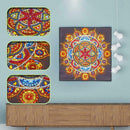 5D DIY Special Shaped Diamond Painting Mandala Cross Stitch Kits Home Decor