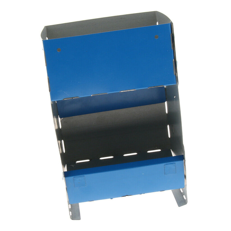 Classic Metal Feeder Premium Iron Bunny Hay Feed Manger Chew-Proof & Lasts A