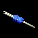 3PCS Valve Core Remover Installer Car Truck Bike Tube Tire Repair Tools