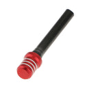 3 Pcs CNC Fuel Tank Vent Hose for  SX F EXC ADV CRF YZF WRF KXF RMZ Red