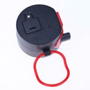 Tally Counter Clicker 5 Digit Number Handheld Manual Digital Counter Red