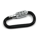 Durable Combination unlock Travel Suitcase Luggage Bag Security 3 Password Lock
