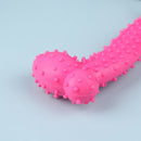 Interactive Chew Toys for Small Dog Bite Rubber Resistant Puppy Pet Dog ToySEAU