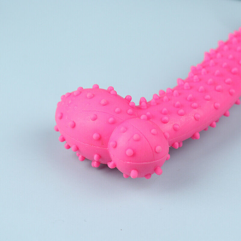 Interactive Chew Toys for Small Dog Bite Rubber Resistant Puppy Pet Dog ToySEAU