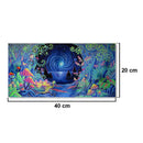 Psychedelic Tree Poster Wall Painting Canvas Art Print Picture Room Home D YFE