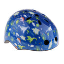 Kids Roller Skating Scooter Bike Outdoor Sport Safety Helmet Guard Blue