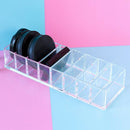 Makeup Compact Powder Blush Highlighters Eyebrow Powder Organizer Home