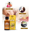 30ml 100% Pure Plant Therapy Lymphatic Drainage Ginger Oil Magic Massage Oil LJ