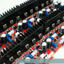 Tda2030A 2.1 Super Bass 2.1 Subwoofer Amplifier Board Three-Channel Speaker I6E6