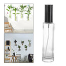 Empty Glass Bottle Refillable Spray Bottle Perfume Pump Spray Bottle 100ml