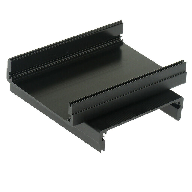 100x76x35mm Aluminium Box Enclosure Case + Screw For Project Electronic