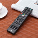Remote Control Fo Sony RMT-TX100U KDL-55W800C KDL-75W850C XBR-65X930 LED HD