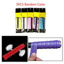 Tennis Handle Racket Grip Absorb Sweat Stretchy Badminton Squash Band Tape Wrap