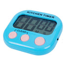Kitchen Timer Large LCD display for Cooking Games Sports Teacher Autism Chi