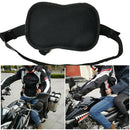 Oxford Cloth Safety Passenger Handles Belt Grips for Motorcycle Scooter Durable