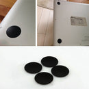 4 Pcs Bottom Case Rubber Feet Foot For MacBook Pro A1278 A1286 A1297 13" 15" 17"