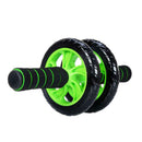Sport No Noise Abdominal Ab Wheel Muscle Trainer Gymnastic Ab Roller With M