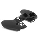Soft Silicone Skin for DualSense Controller Case + 2 Thumb Grips (Black) A