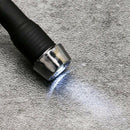 1X Adjustable Flexible Mini Tattoo Machine Supply Mounted LED Light Lamp To  Gw