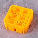 7pcs Watch Band Bracelet Link Repair Remover Tool Hammer Punch Pins Strap Holder