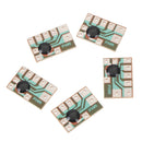 5Pcs H-83A 12kind of songs soundmusic ic voice chip module music circuit boardBX