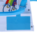 Playful and Educational Penguin Slide Race Set Improved Version Playset with