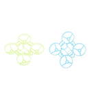 2x FPV Quad Drone Tiny Whoop Frame For 31mm Props and 0603 Brushless Motors