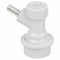 2 Pairs Homebrew Ball Lock Keg Disconnect Liquid And Gas Barbed Connectors  V6Y8