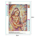 5D DIY Full Drill Diamond Painting Mother Love Cross Stitch Embroidery Kits