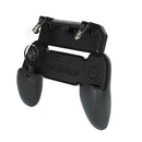 W11+ Smart Phone Gaming Controller Gamepad Aim Key Trigger w/Stand for PUBG