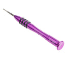 Precision 2.0mm Flat Head Opening Repair Screwdriver Mp3 Smartphone Tablet PC