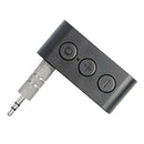 Bluetooth Receiver,Aux Bluetooth Adapter 5.0 ,Portable Wireless Audio Receiver