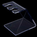 Tattoo Machine Holder Acrylic Tattoo Machine Hold Stand Transparent Tattoo to Gw