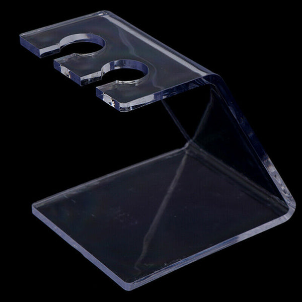 Tattoo Machine Holder Acrylic Tattoo Machine Hold Stand Transparent Tattoo to Gw