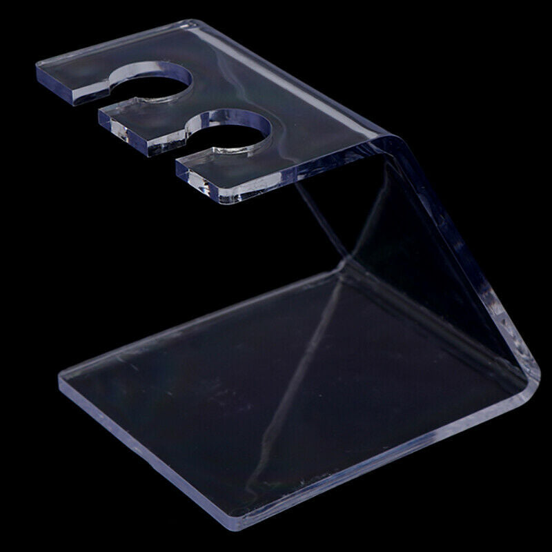 Tattoo Machine Holder Acrylic Tattoo Machine Hold Stand Transparent Tattoo to Gw