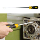 Phillips Screwdriver Length Shank Magnetic Tip Long Shaft Cross Head 25 MRE